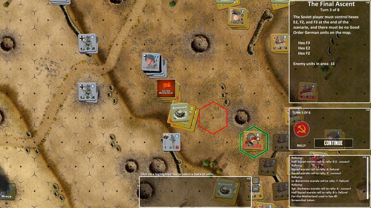 Lock ‘n Load Tactical Digital: Valor of the 13th Battlepack