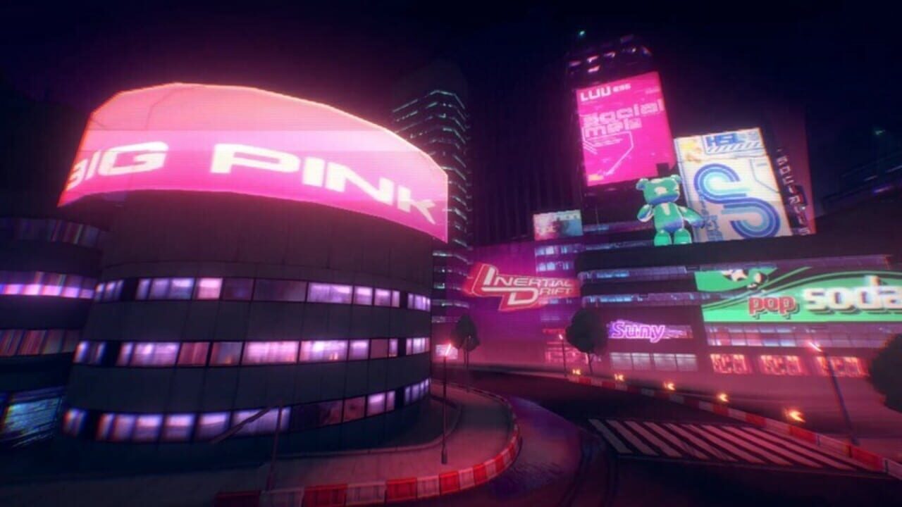 Inertial Drift: Twilight Rivals