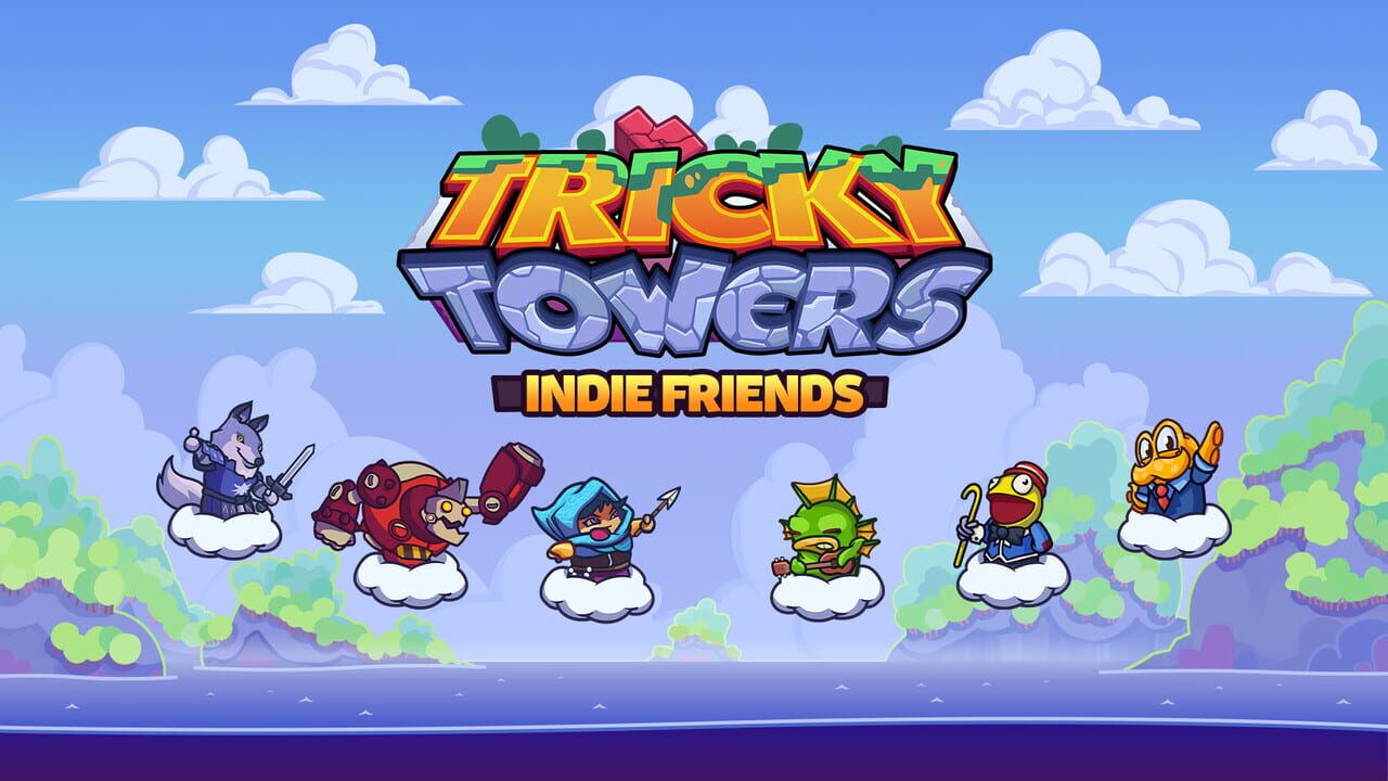Tricky Towers: Indie Friends Pack