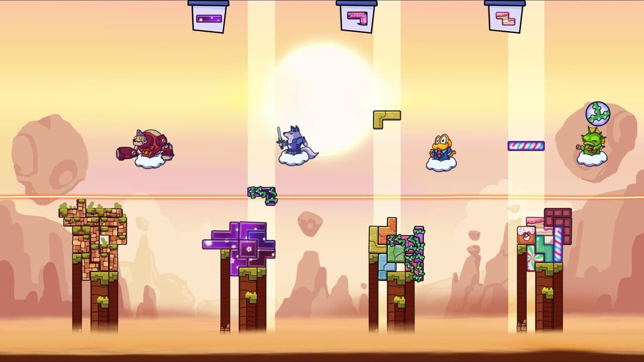 Tricky Towers: Indie Friends Pack