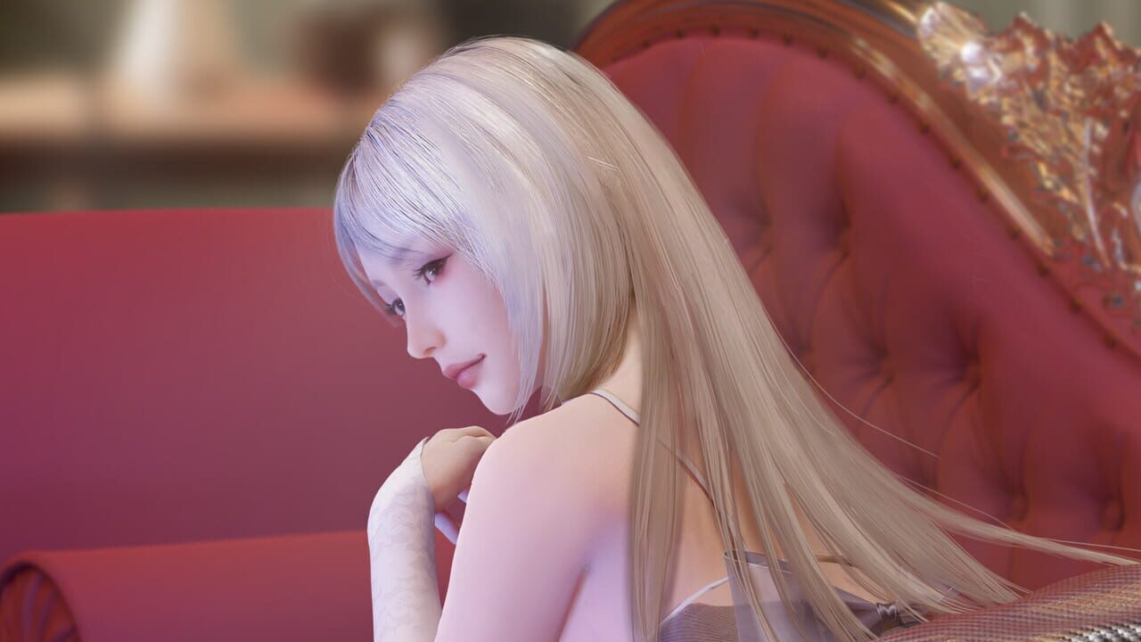 Hot and Lovely: Charm