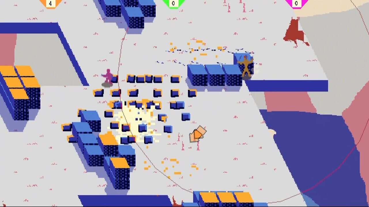 Hats and Hand Grenades: Capture the Hat