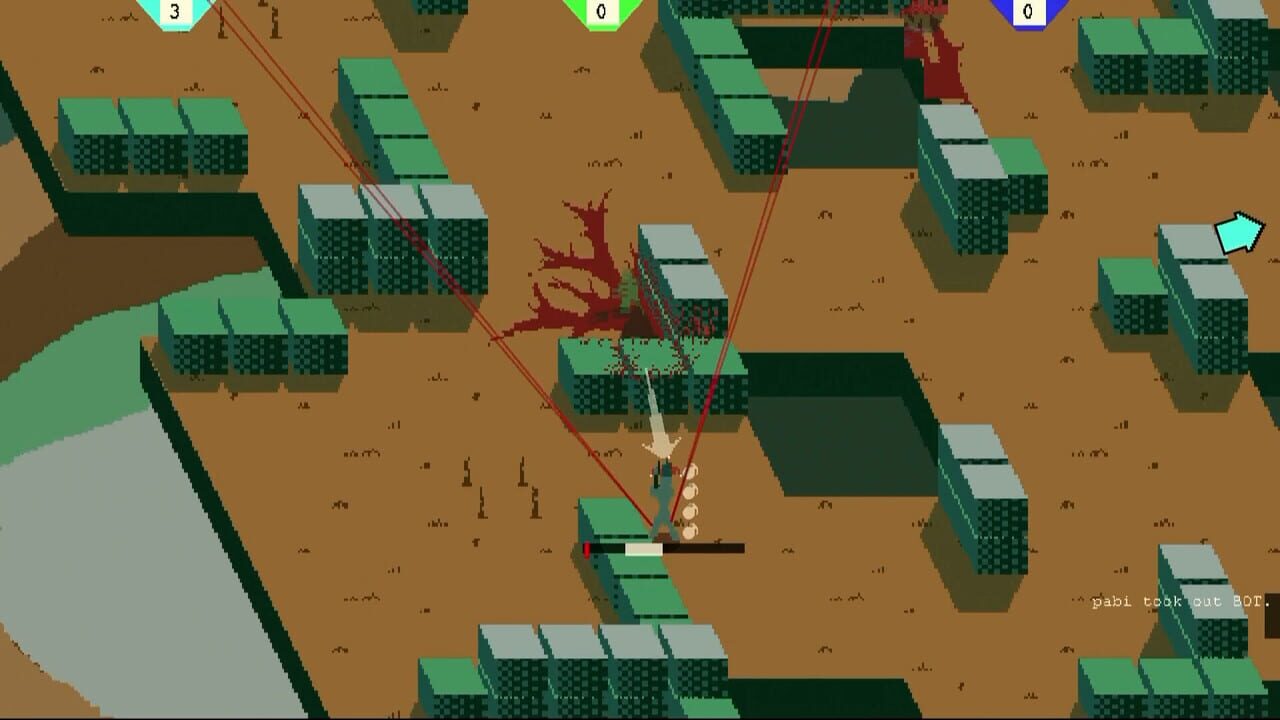 Hats and Hand Grenades: Capture the Hat