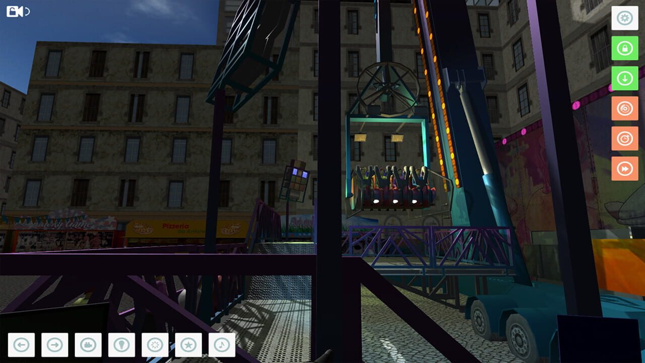 Funfair Ride Simulator 3: Ride Pack 1