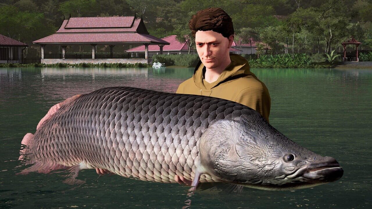 Fishing Sim World: Pro Tour – Giant Carp Pack