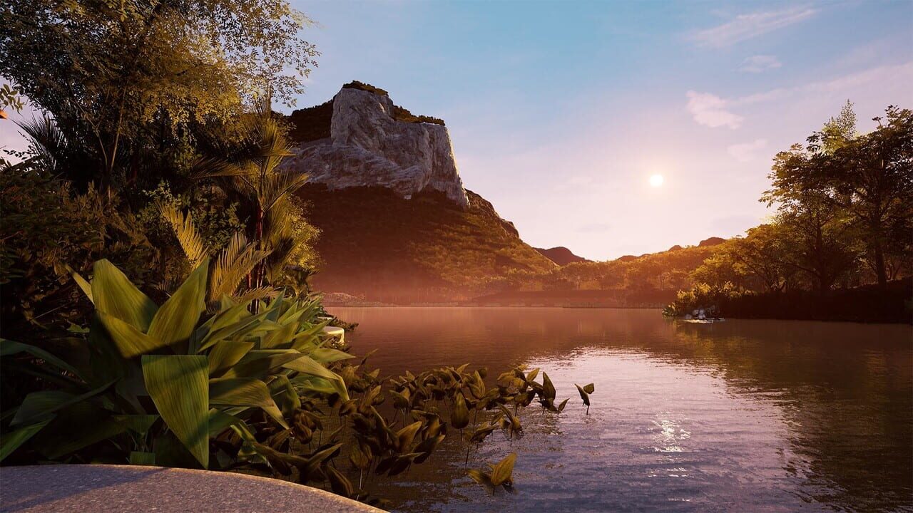 Fishing Sim World: Pro Tour – Giant Carp Pack