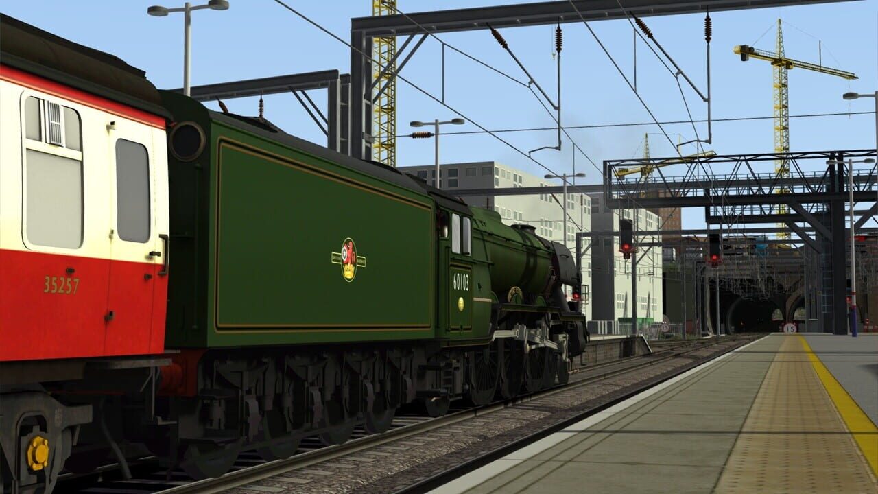 Train Simulator: Flying Scotsman Centenary Steam Loco