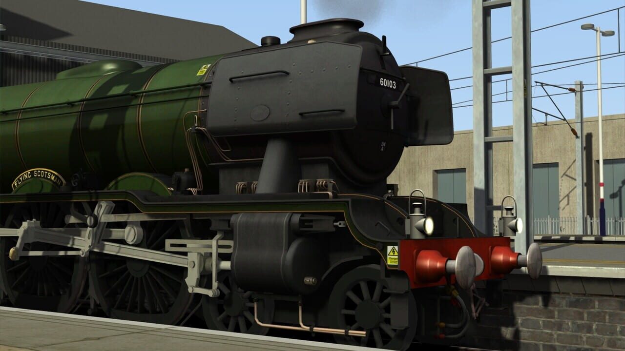 Train Simulator: Flying Scotsman Centenary Steam Loco