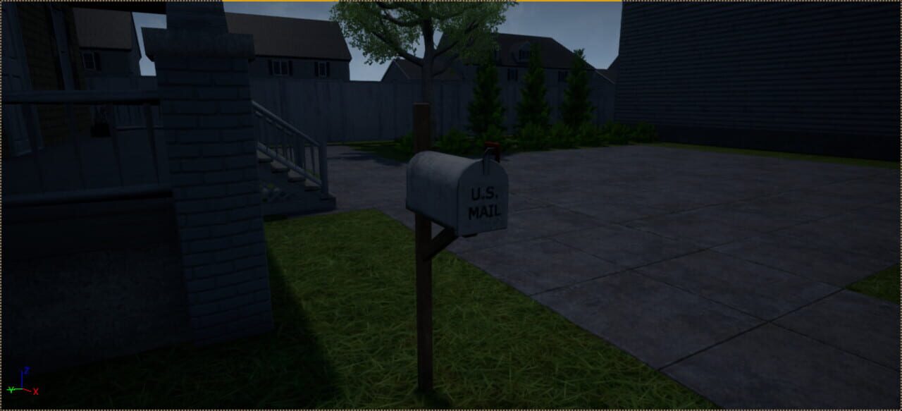 Delivering Letters
