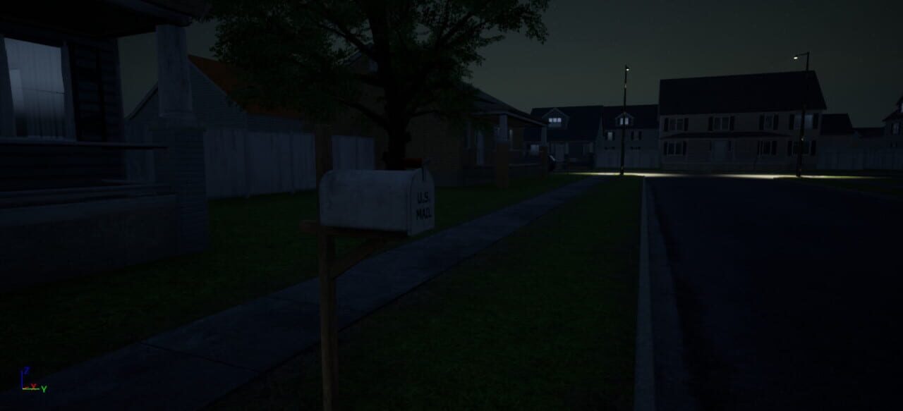 Delivering Letters