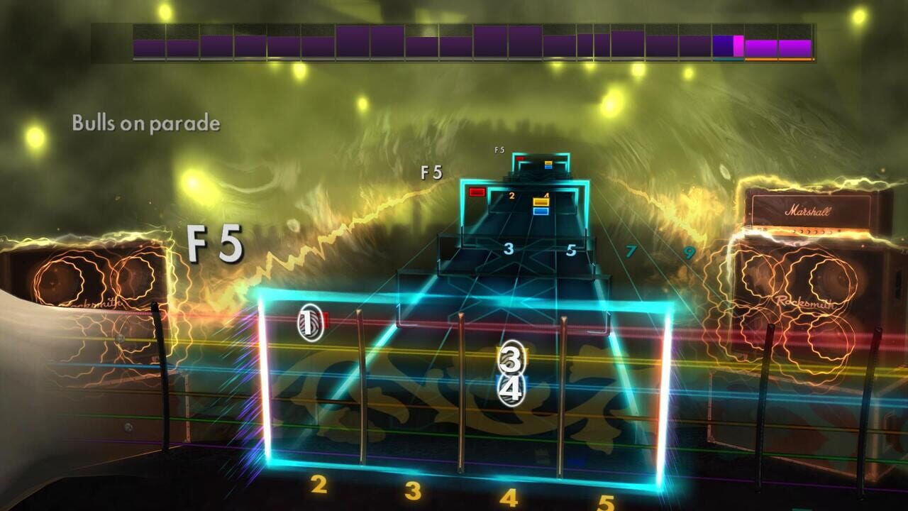 Rocksmith 2014 Edition: Remastered – Rage Against the Machine: Song Pack I-II
