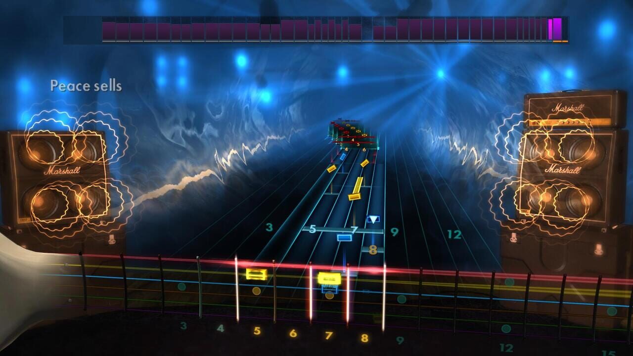 Rocksmith 2014 Edition: Remastered – Megadeth: Song Pack II