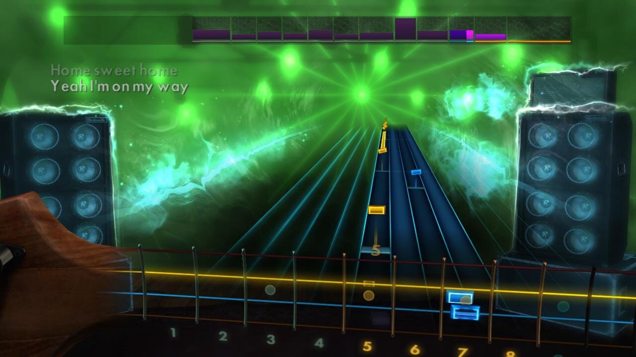 Rocksmith 2014 Edition: Remastered – Mötley Crüe: Song Pack