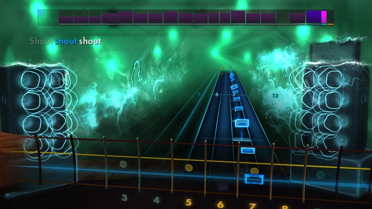 Rocksmith 2014 Edition: Remastered – Mötley Crüe: Song Pack