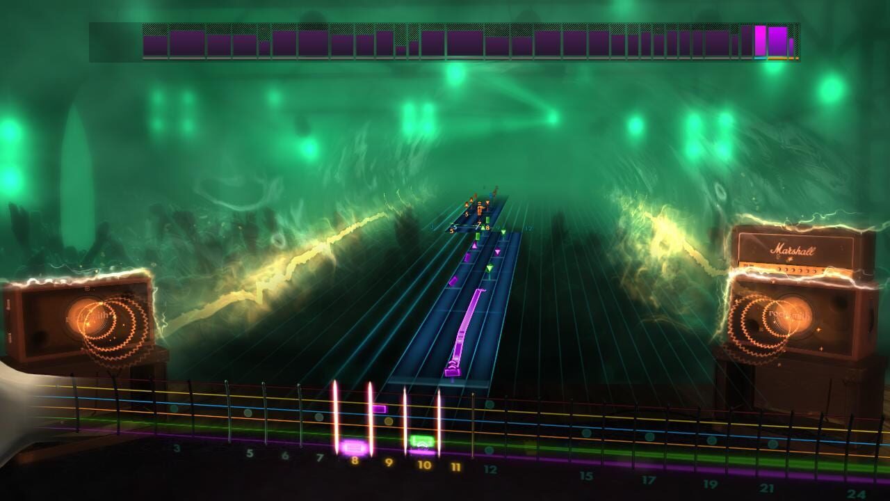 Rocksmith 2014 Edition: Remastered – Mötley Crüe: Song Pack