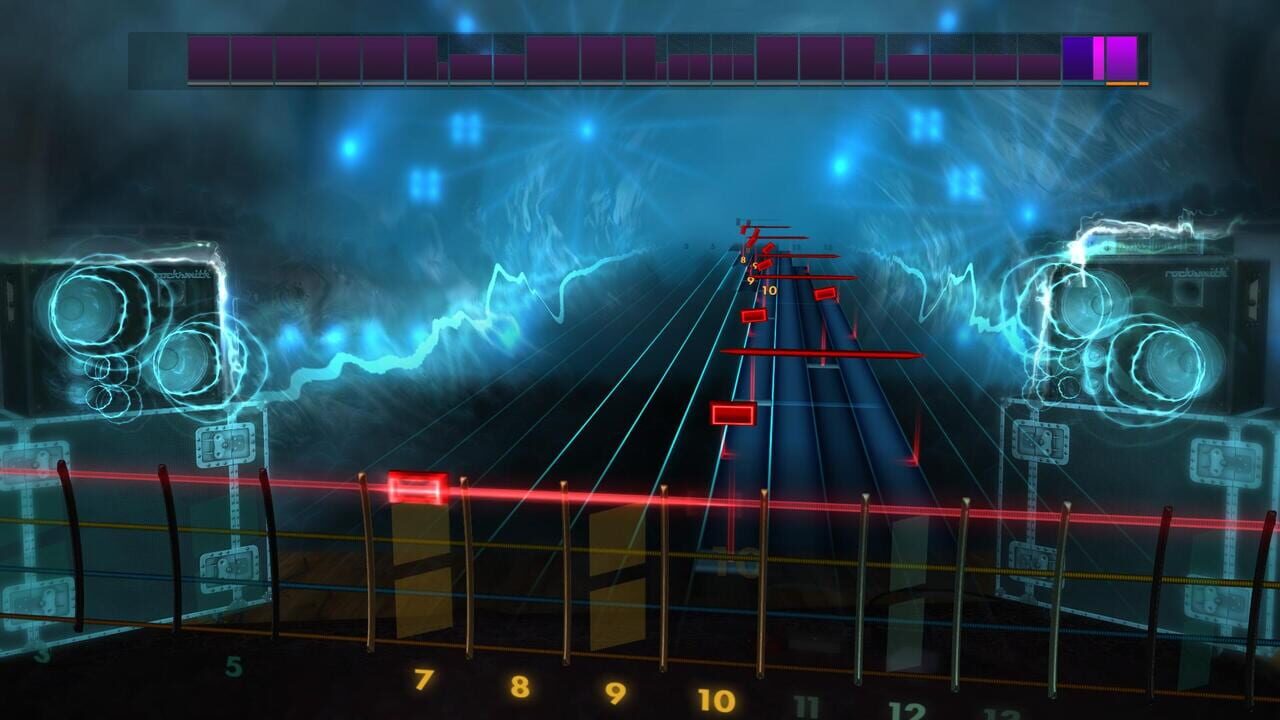 Rocksmith 2014 Edition: Remastered – Muse: Song Pack