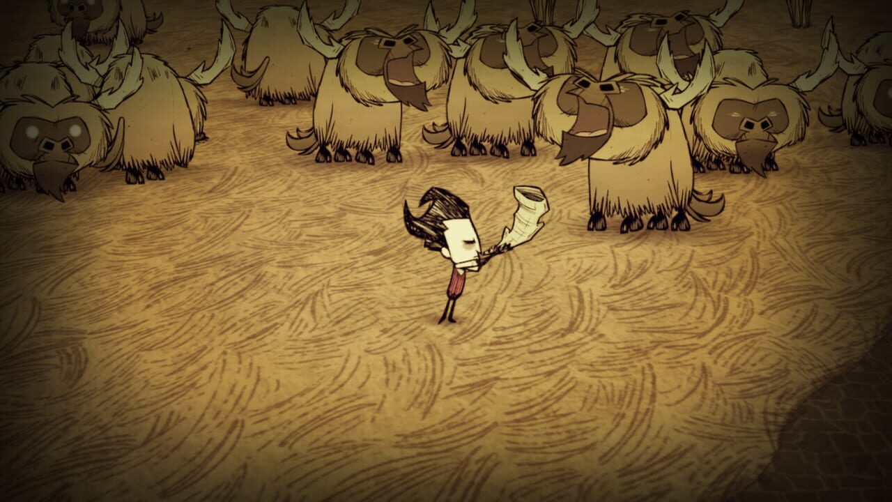 Don’t Starve Alone Pack Plus