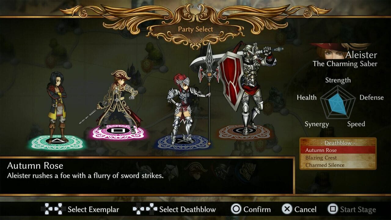 Fallen Legion: Rise to Glory / Fallen Legion Revenants – Deluxe Edition