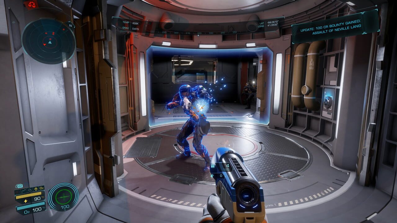 Elite Dangerous: Odyssey – Deluxe Edition