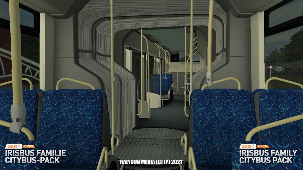 OMSI 2: Irisbus Familie – Citybus Pack