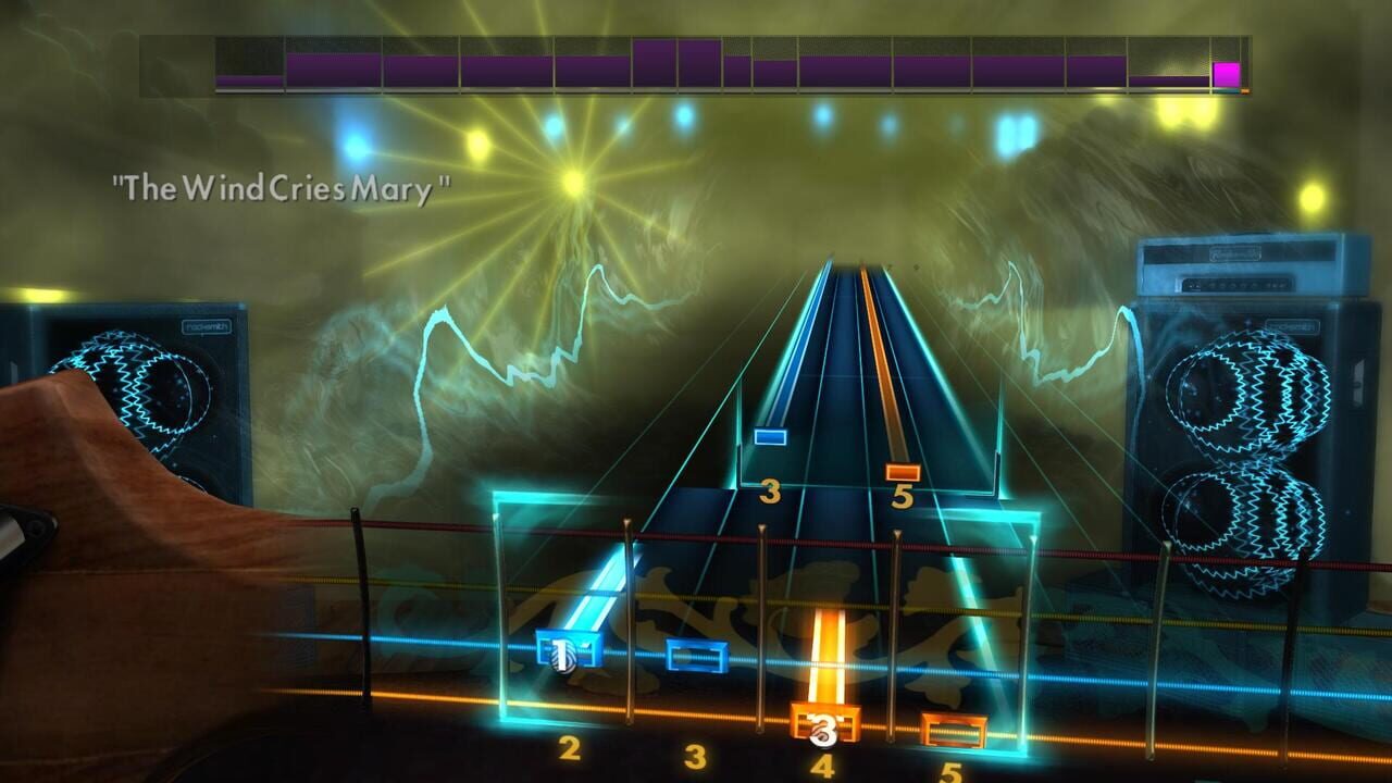 Rocksmith 2014 Edition: Remastered – Jimi Hendrix: Song Pack I-II-III-IV