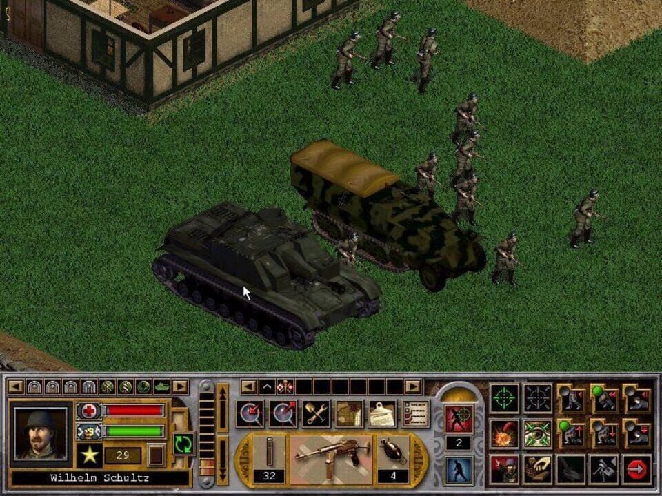 Avalon Hill’s Squad Leader