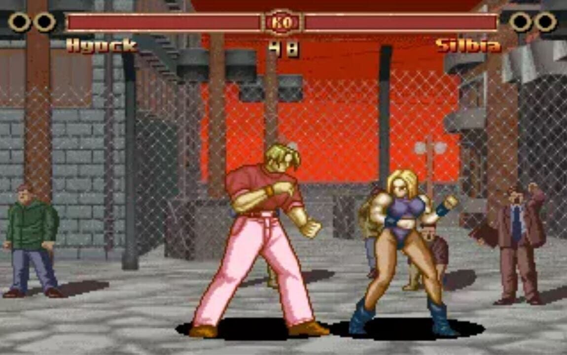 The Great Fighter