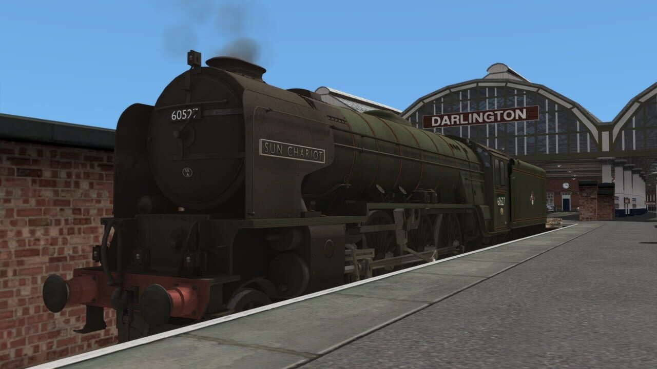 TS Marketplace: British Railways Class A2 Livery Pack Add-On