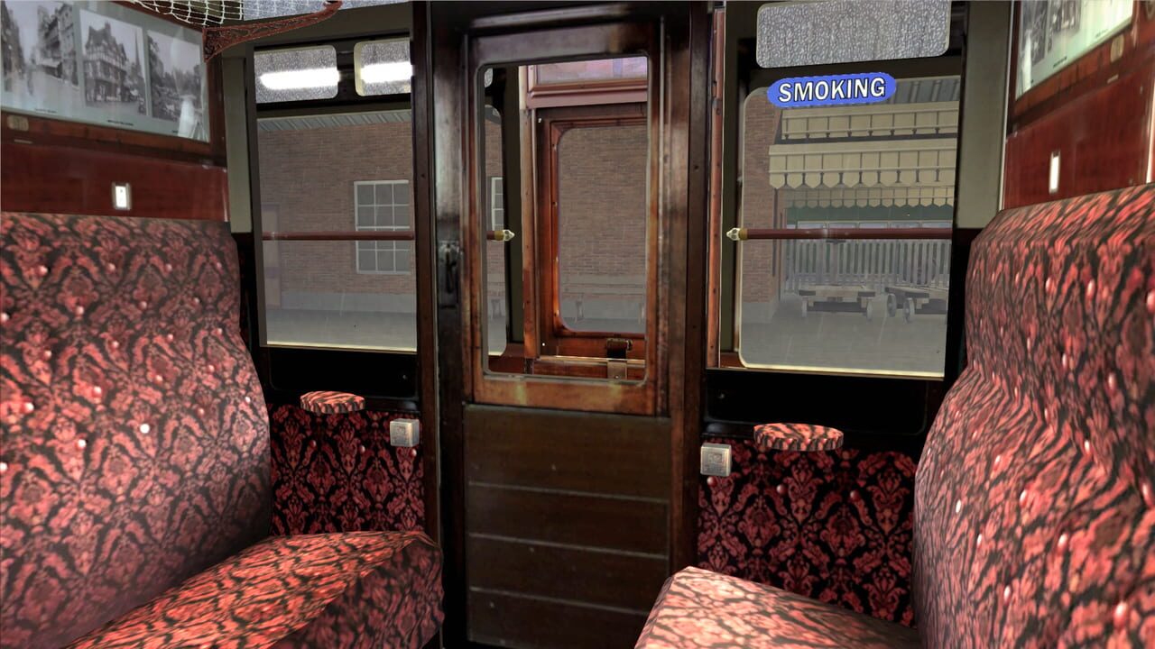 TS Marketplace: GWR Churchward Panelled Toplights Pack 04 Add-On