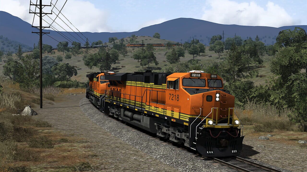 TS Marketplace: Tehachapi Pass Scenario Pack 01