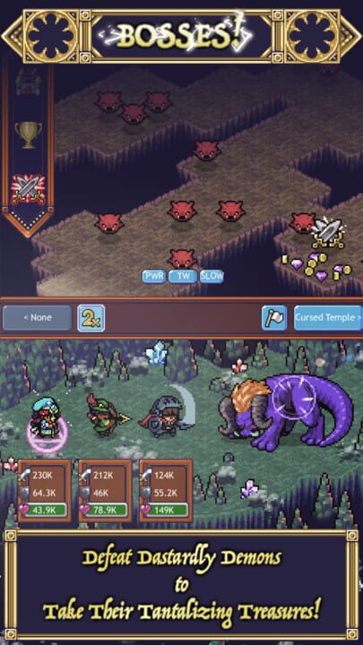 Cave Heroes