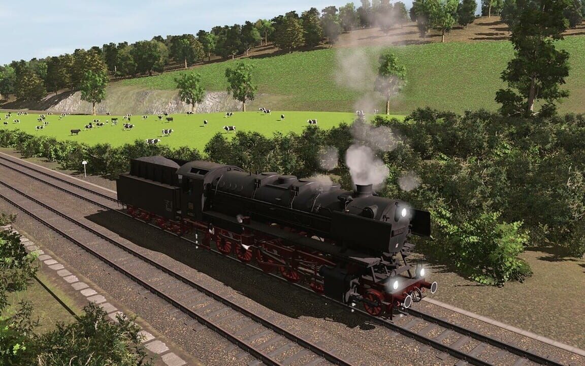 Trainz Railroad Simulator 2019: Pro Train – DB Class 44