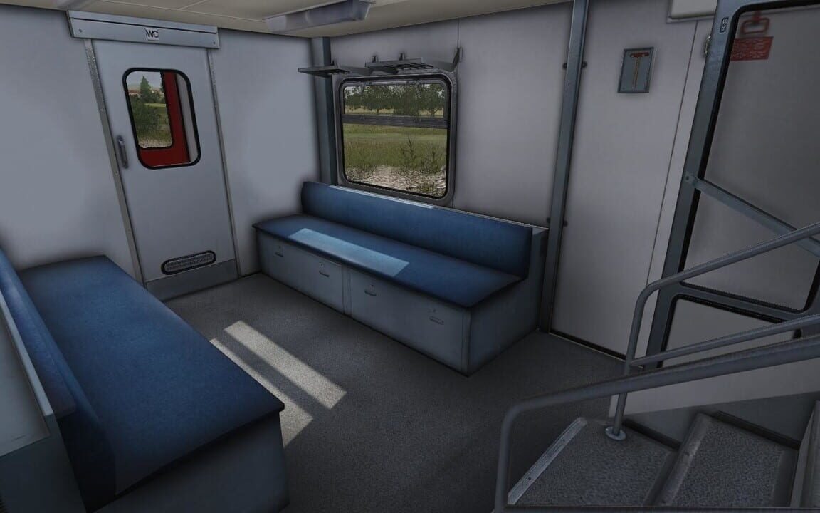 Trainz Railroad Simulator 2019: DR/DB DBmtrue/DBmu748 Pack