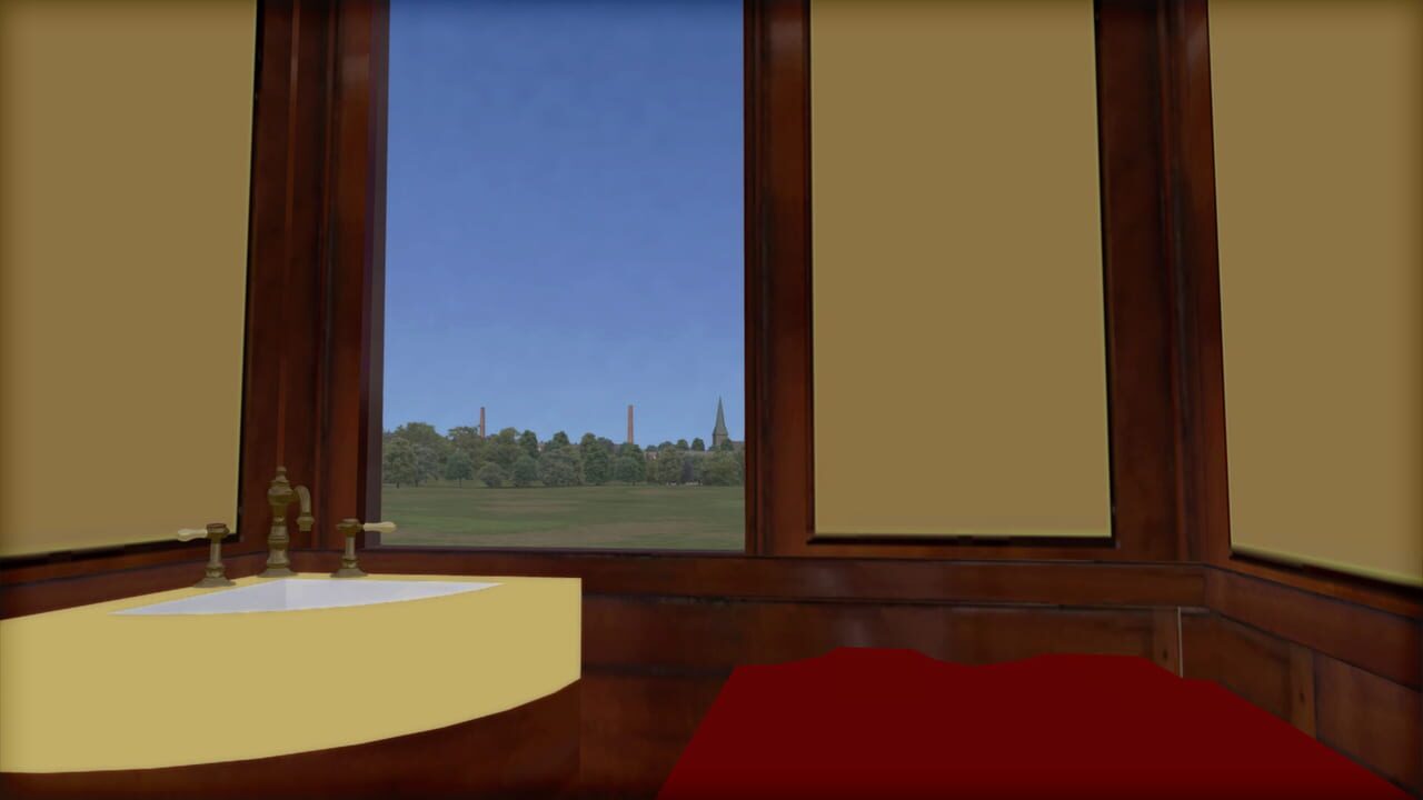 TS Marketplace: LMS P1&P2 BR Maroon Coach Pack Add-On