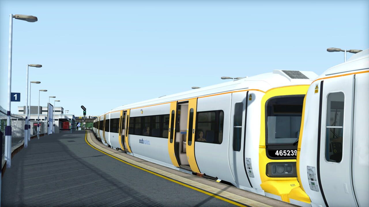 TS Marketplace: Class 465 Southeastern Livery Pack Add-On