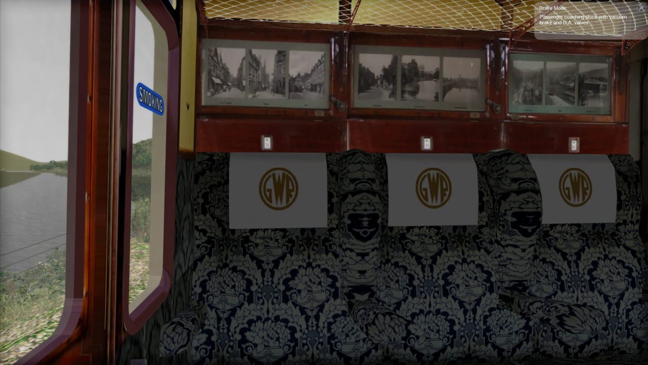 TS Marketplace: GWR Churchward Panelled Toplights Pack 01 Add-On
