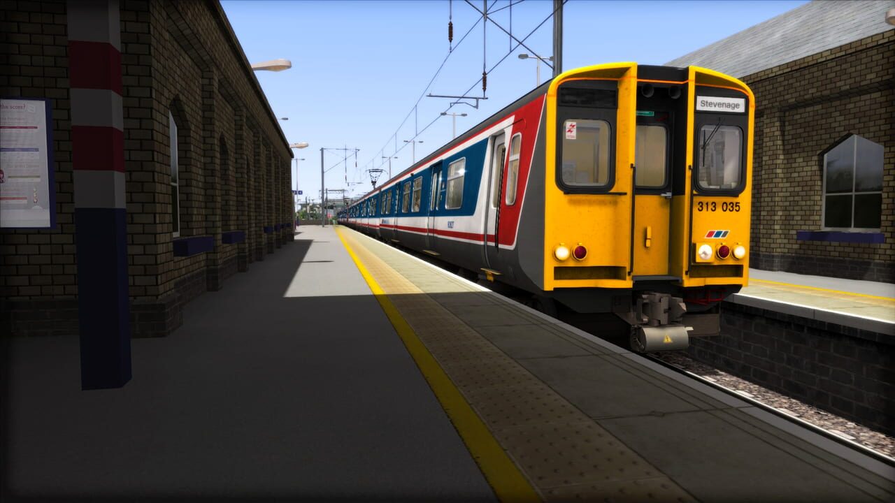 TS Marketplace: Network Southeast BR Class 313 Livery Pack