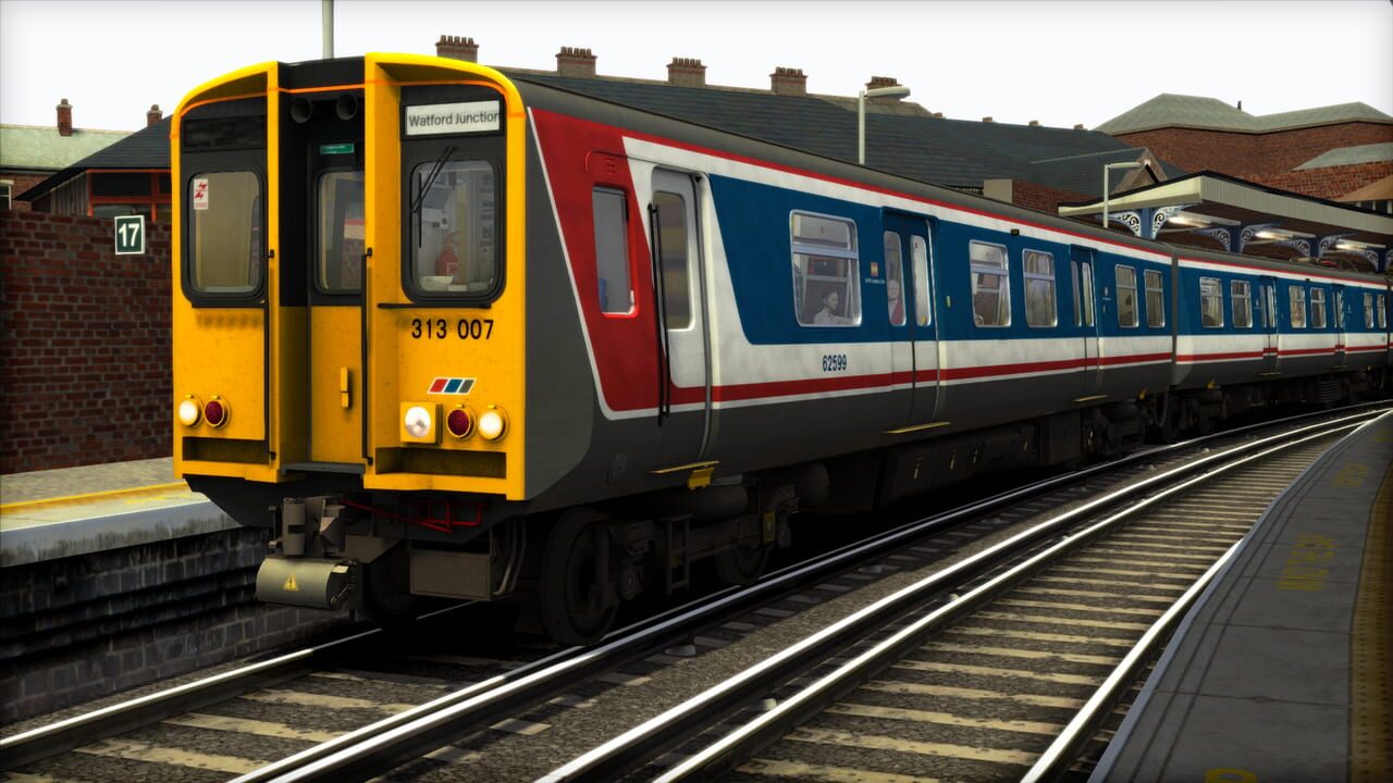 TS Marketplace: Network Southeast BR Class 313 Livery Pack