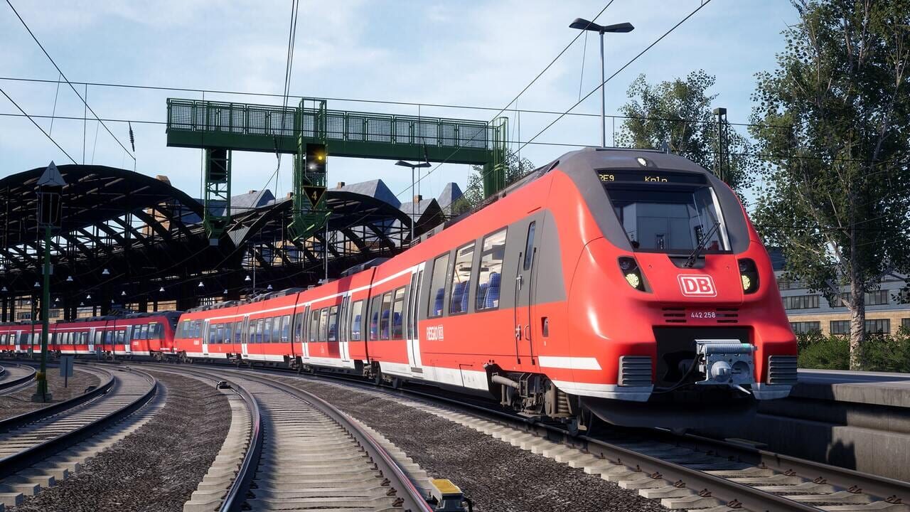 Train Sim World 2: Schnellfahrstrecke Köln-Aachen