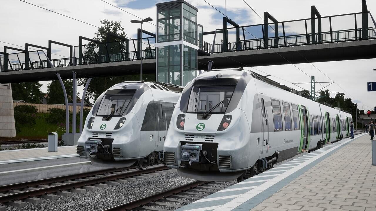 Train Sim World 2: Rapid Transit
