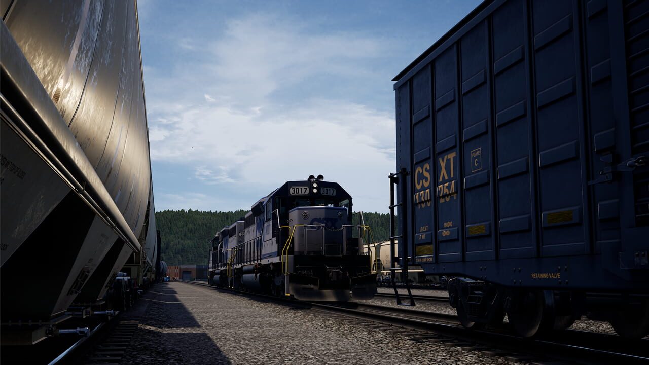 Train Sim World 2: New Journeys CSX SD40