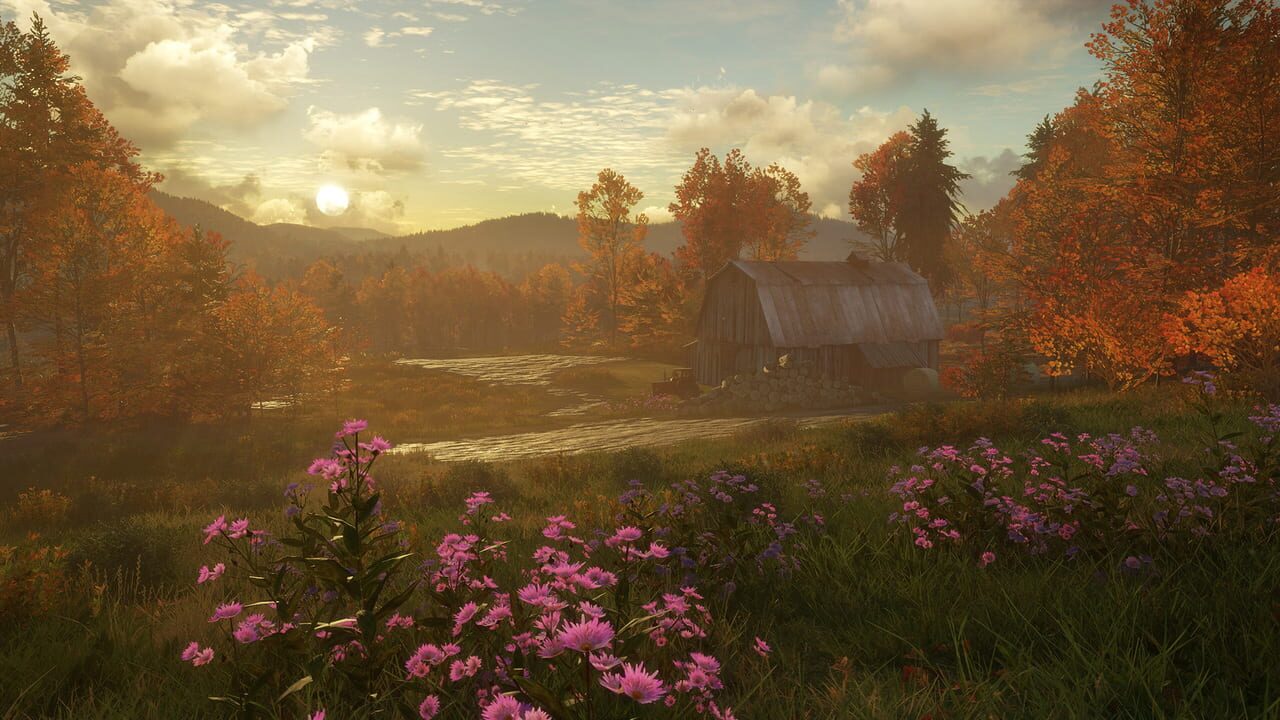 TheHunter: Call of the Wild – New England Mountains