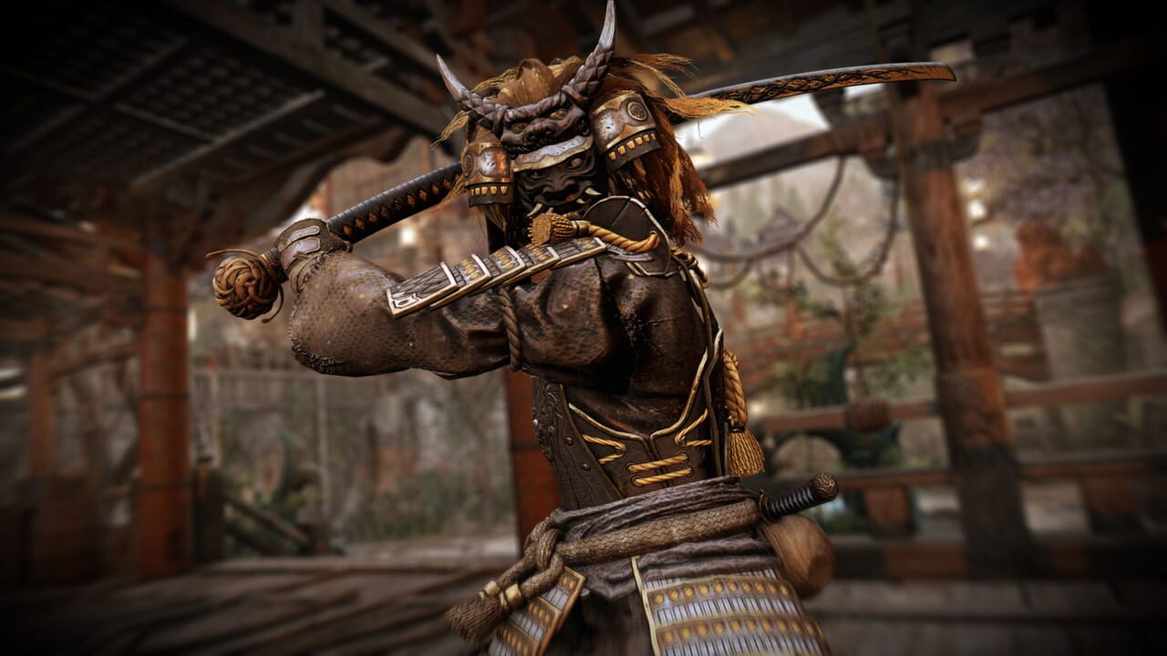 For Honor: Raider Hero Skin