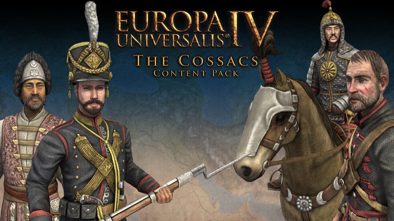 Europa Universalis IV: The Cossacks Content Pack