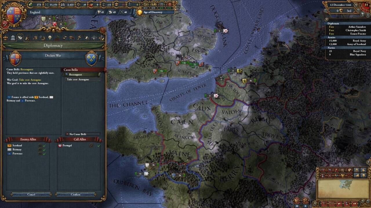 Europa Universalis IV: The Cossacks Content Pack