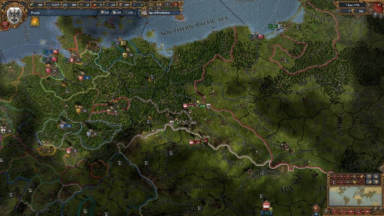 Europa Universalis IV: Common Sense Content Pack