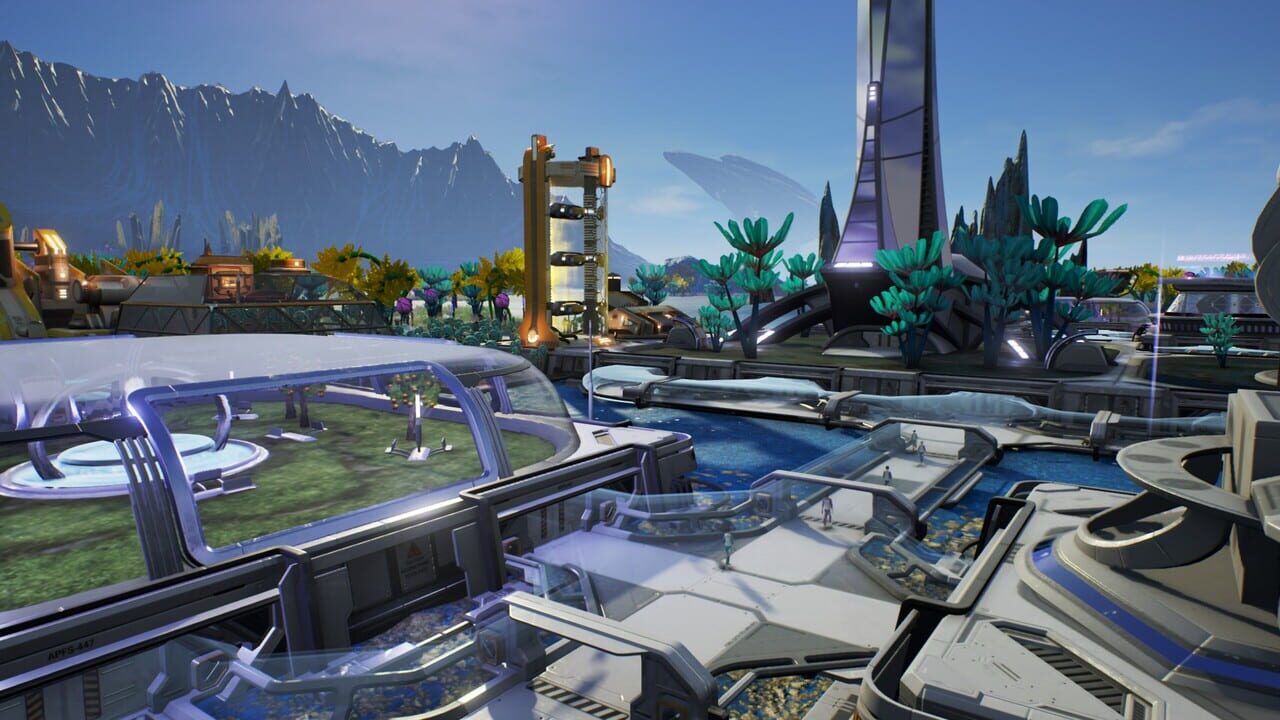Aven Colony: The Cerulean Vale
