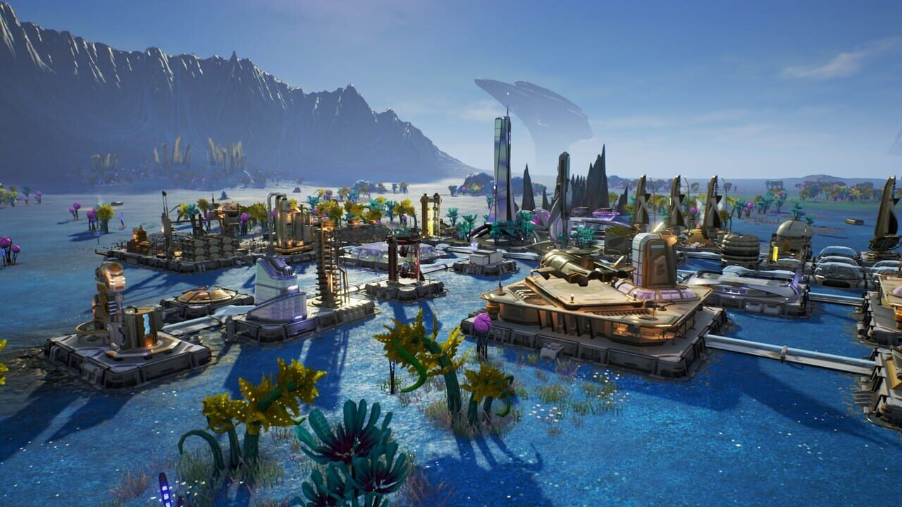 Aven Colony: The Cerulean Vale