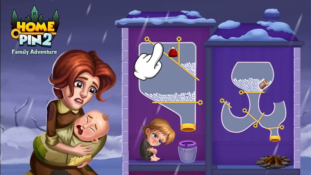 Home Pin 2: Family Adventure