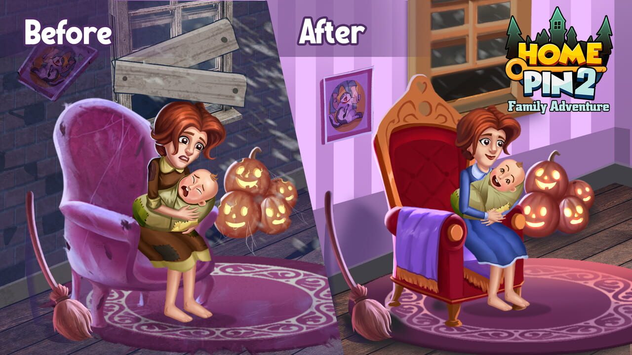 Home Pin 2: Family Adventure